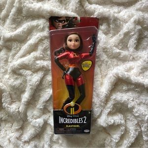Elastagirl Incredibles 2 doll